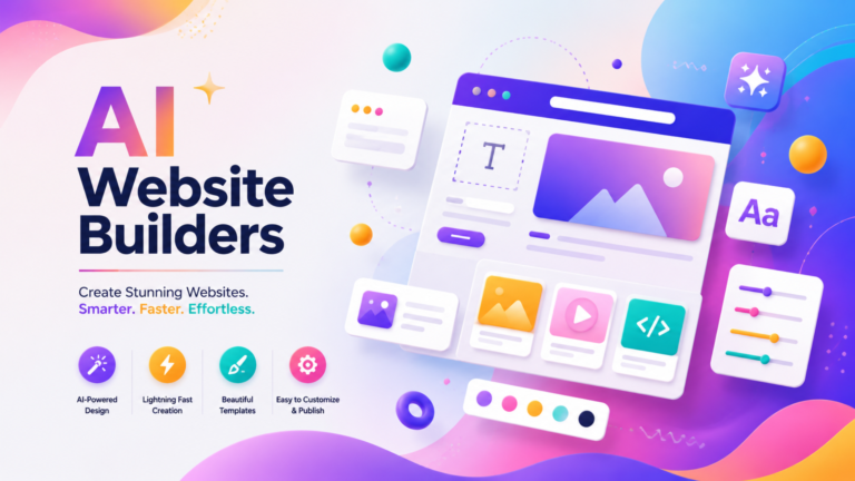 AI Website Builders