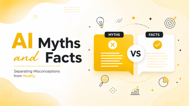 AI Myths and Facts