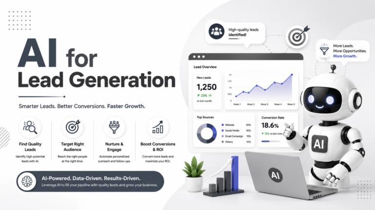 AI for Lead Generation