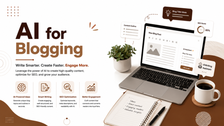AI for Blogging
