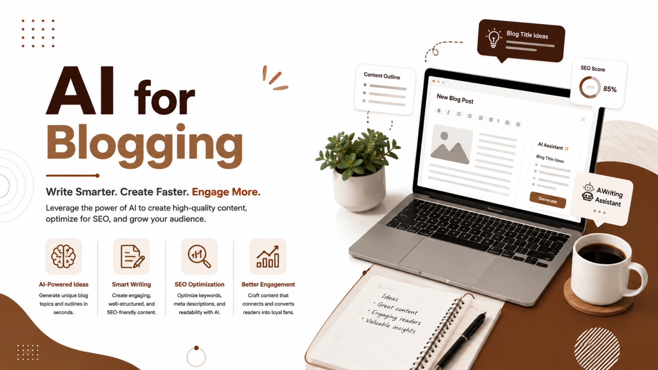 AI for Blogging